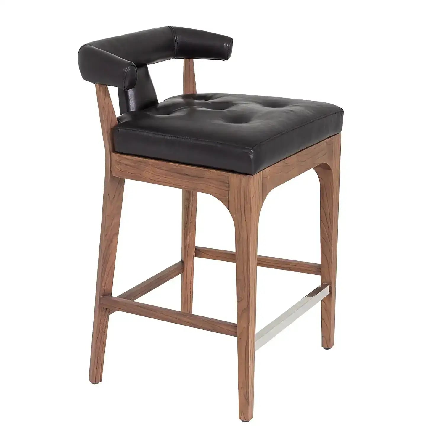 GLOBAL VIEWS MODERNO COUNTER STOOL - Bar Stools