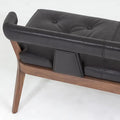 GLOBAL VIEWS MODERNO BENCH - Benches, Ottoman, Stools