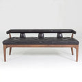 GLOBAL VIEWS MODERNO BENCH - Benches, Ottoman, Stools