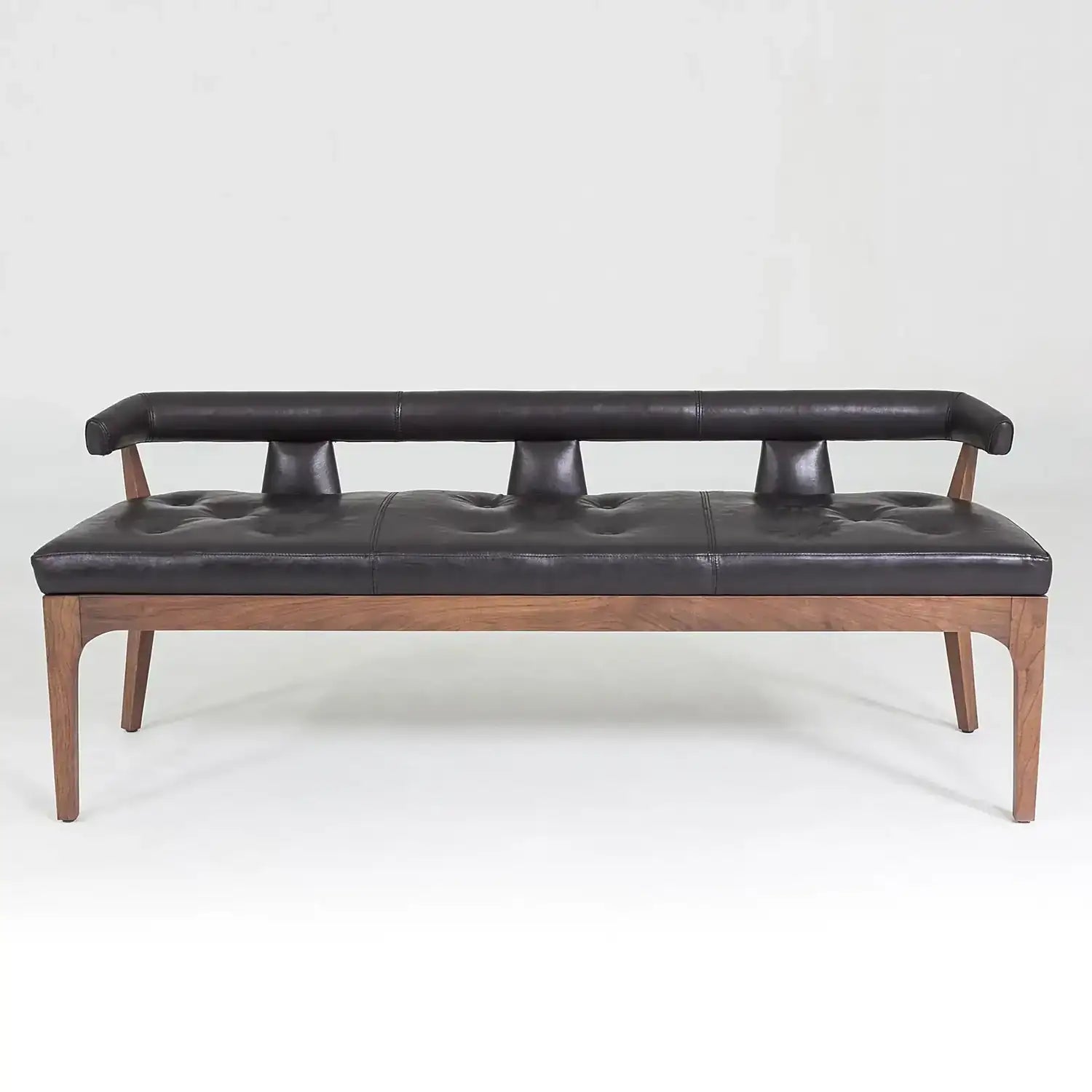 GLOBAL VIEWS MODERNO BENCH - Benches, Ottoman, Stools