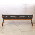 GLOBAL VIEWS MODERNO BENCH - Benches, Ottoman, Stools