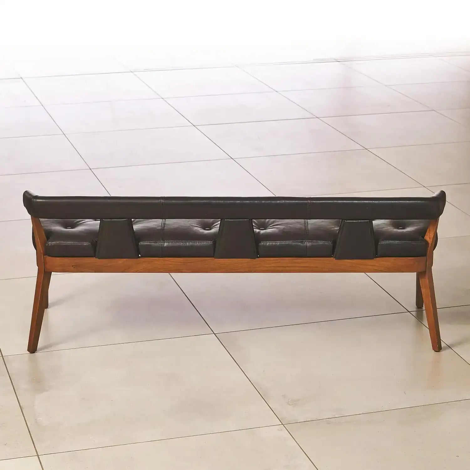 GLOBAL VIEWS MODERNO BENCH - Benches, Ottoman, Stools