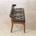 GLOBAL VIEWS MODERNO BENCH - Benches, Ottoman, Stools