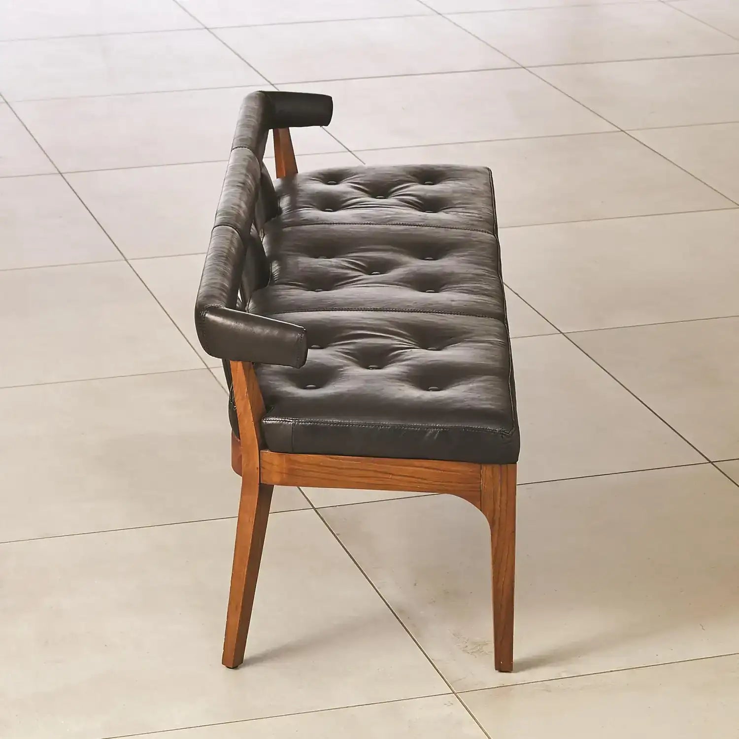 GLOBAL VIEWS MODERNO BENCH - Benches, Ottoman, Stools