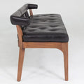 GLOBAL VIEWS MODERNO BENCH - Benches, Ottoman, Stools