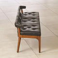 GLOBAL VIEWS MODERNO BENCH - Benches, Ottoman, Stools