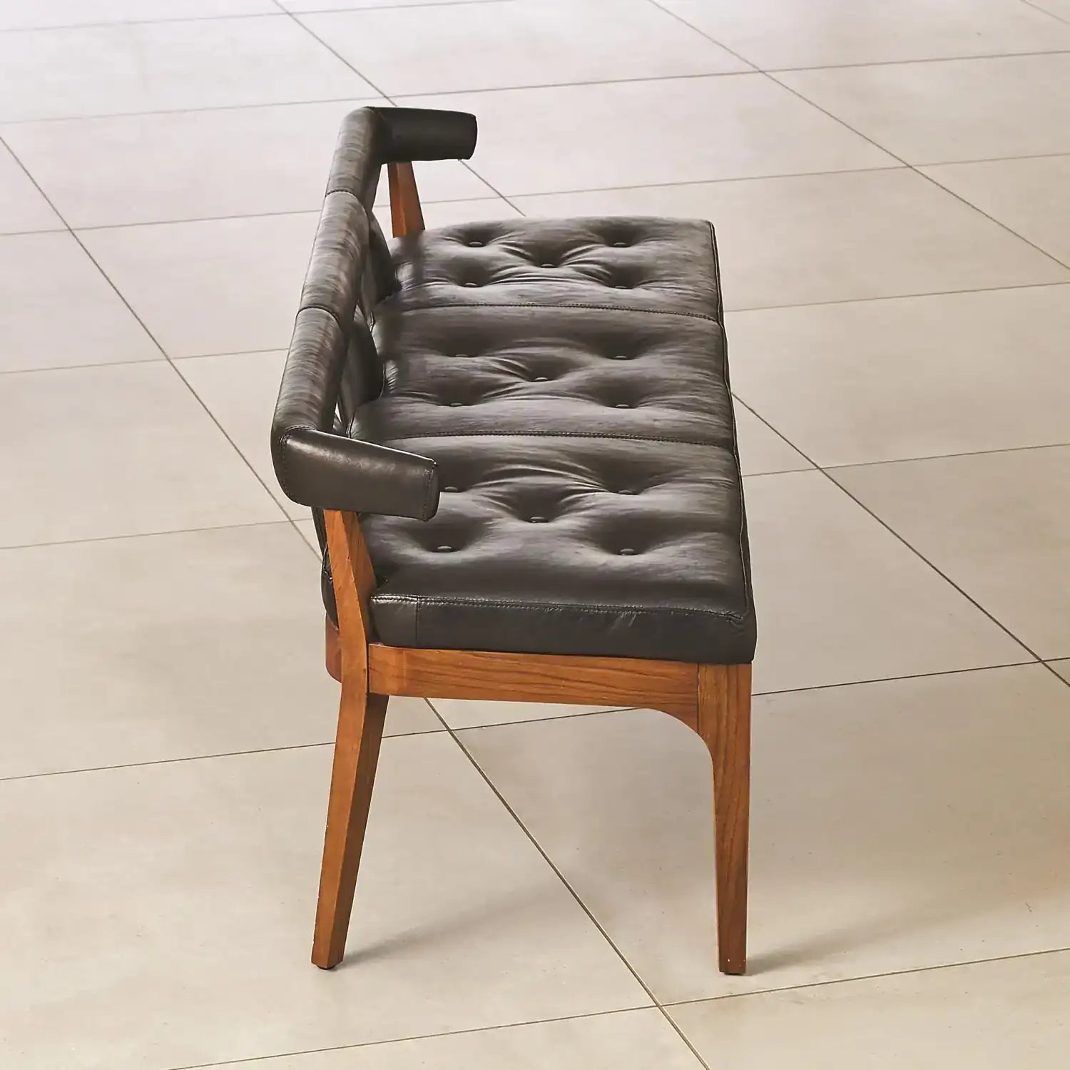 GLOBAL VIEWS MODERNO BENCH - Benches, Ottoman, Stools