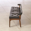 GLOBAL VIEWS MODERNO BENCH - Benches, Ottoman, Stools