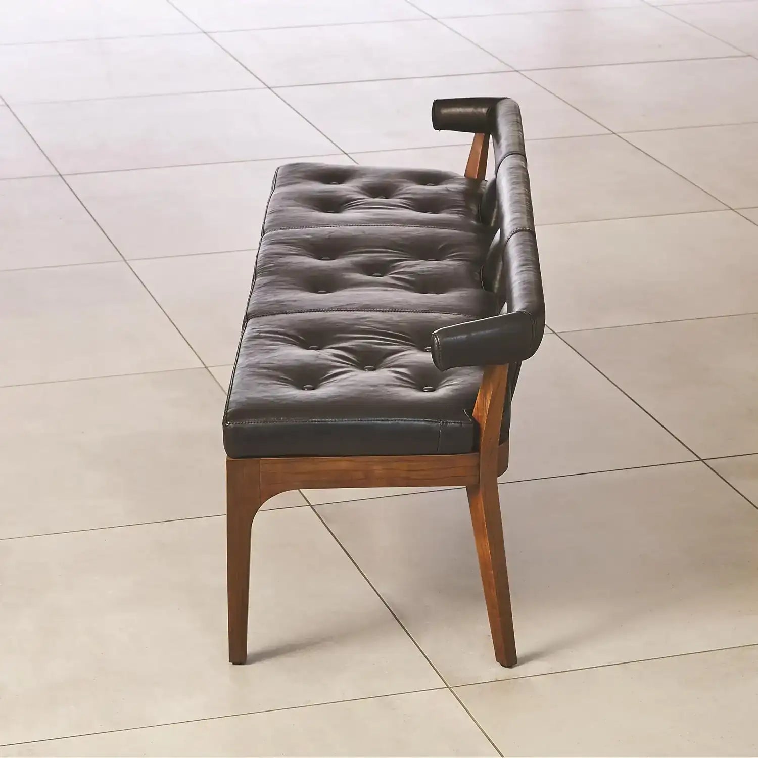 GLOBAL VIEWS MODERNO BENCH - Benches, Ottoman, Stools