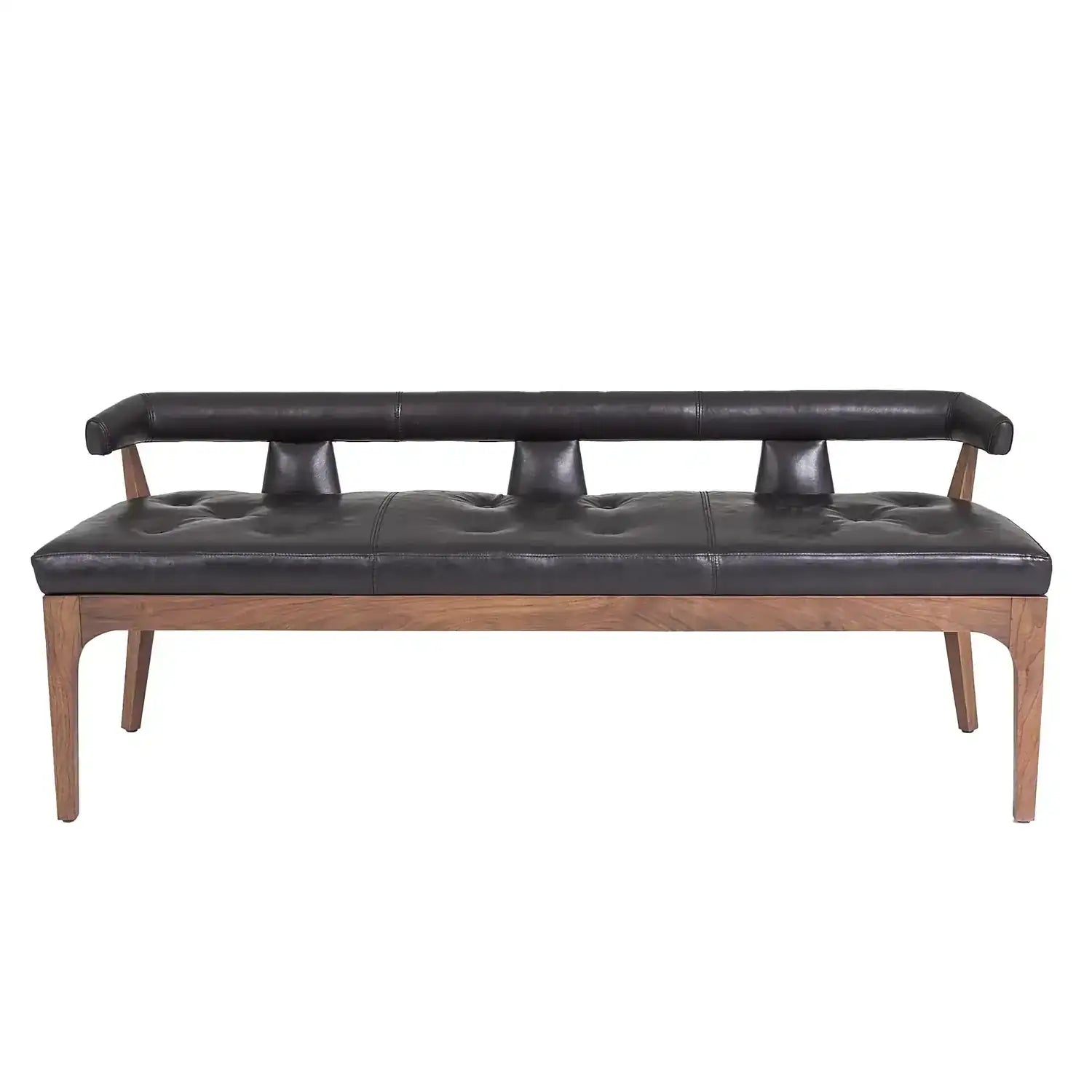 GLOBAL VIEWS MODERNO BENCH - Benches, Ottoman, Stools