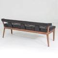 GLOBAL VIEWS MODERNO BENCH - Benches, Ottoman, Stools