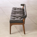 GLOBAL VIEWS MODERNO BENCH - Benches, Ottoman, Stools