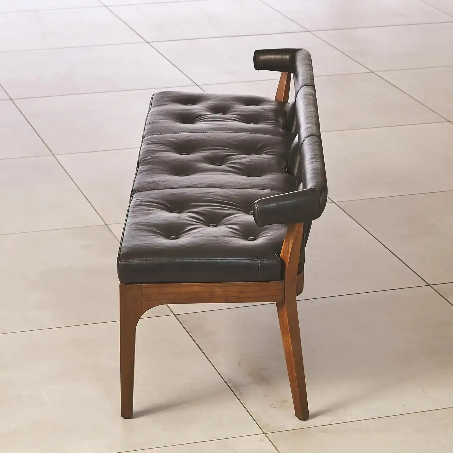 GLOBAL VIEWS MODERNO BENCH - Benches, Ottoman, Stools