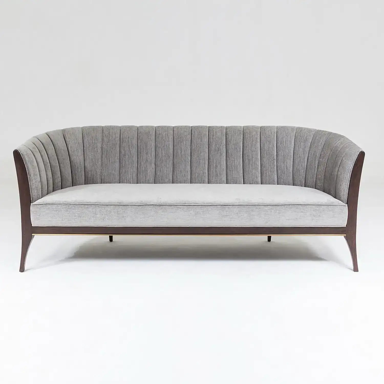 GLOBAL VIEWS CHANNEL BACK SOFA - Sofa