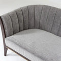 GLOBAL VIEWS CHANNEL BACK SOFA - Sofa