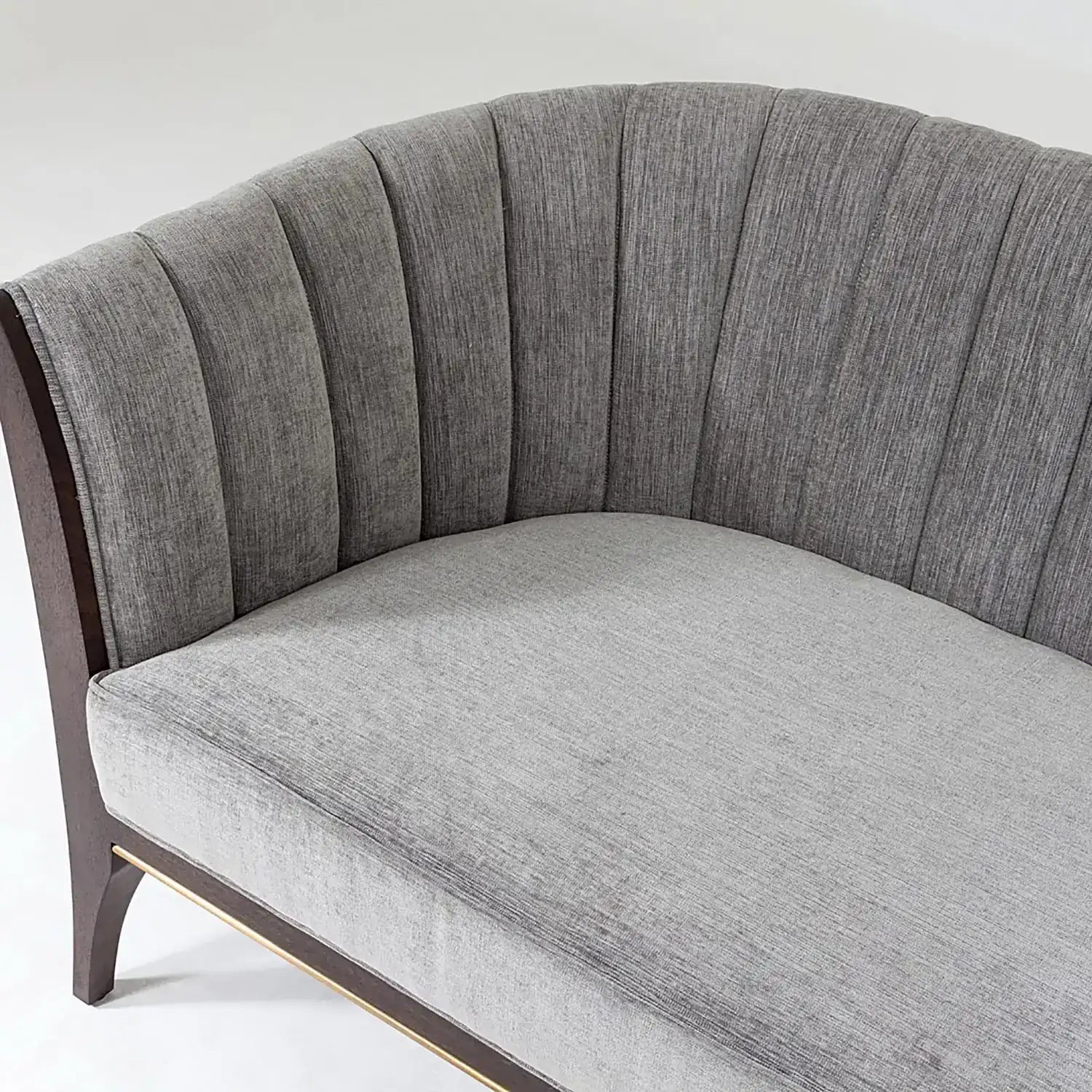 GLOBAL VIEWS CHANNEL BACK SOFA - Sofa