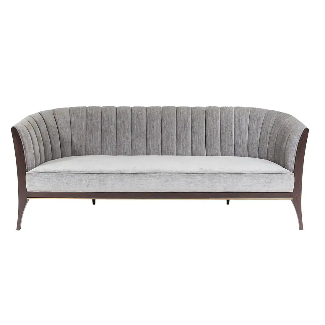 GLOBAL VIEWS CHANNEL BACK SOFA - Sofa