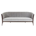 GLOBAL VIEWS CHANNEL BACK SOFA - Sofa