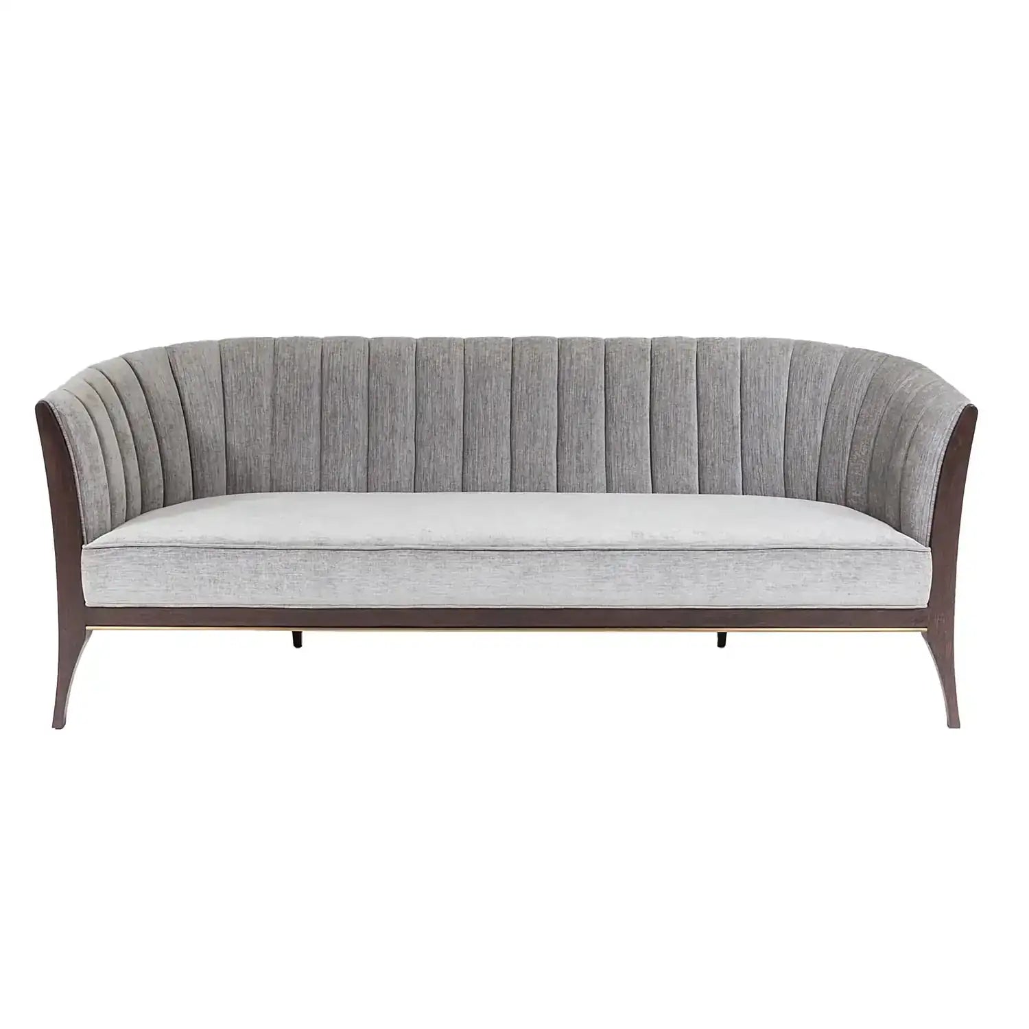 GLOBAL VIEWS CHANNEL BACK SOFA - Sofa