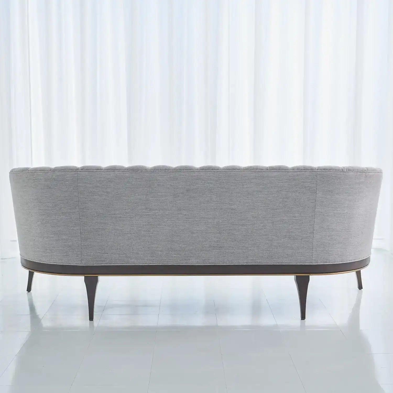GLOBAL VIEWS CHANNEL BACK SOFA - Sofa