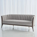 GLOBAL VIEWS CHANNEL BACK SOFA - Sofa