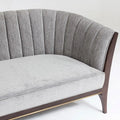 GLOBAL VIEWS CHANNEL BACK SOFA - Sofa