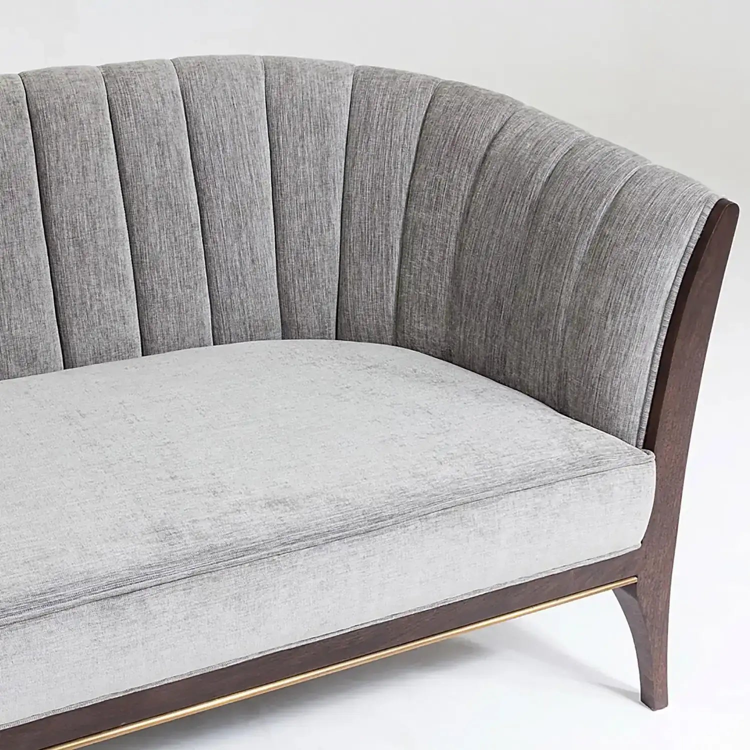 GLOBAL VIEWS CHANNEL BACK SOFA - Sofa