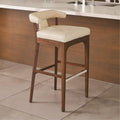 GLOBAL VIEWS MODERNO BAR STOOL - Bar Stools