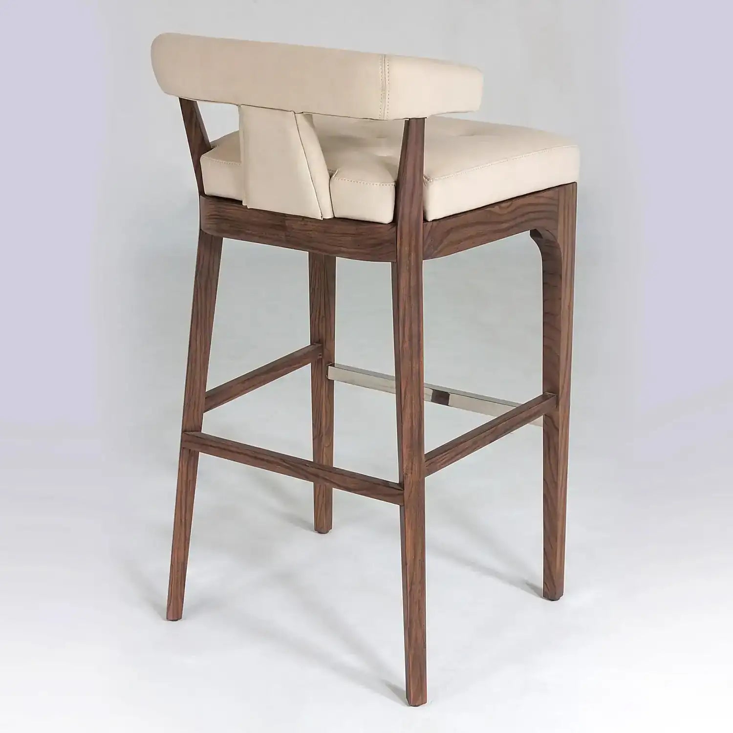 GLOBAL VIEWS MODERNO BAR STOOL - Bar Stools