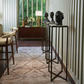 GLOBAL VIEWS MODERNO BAR STOOL - Bar Stools