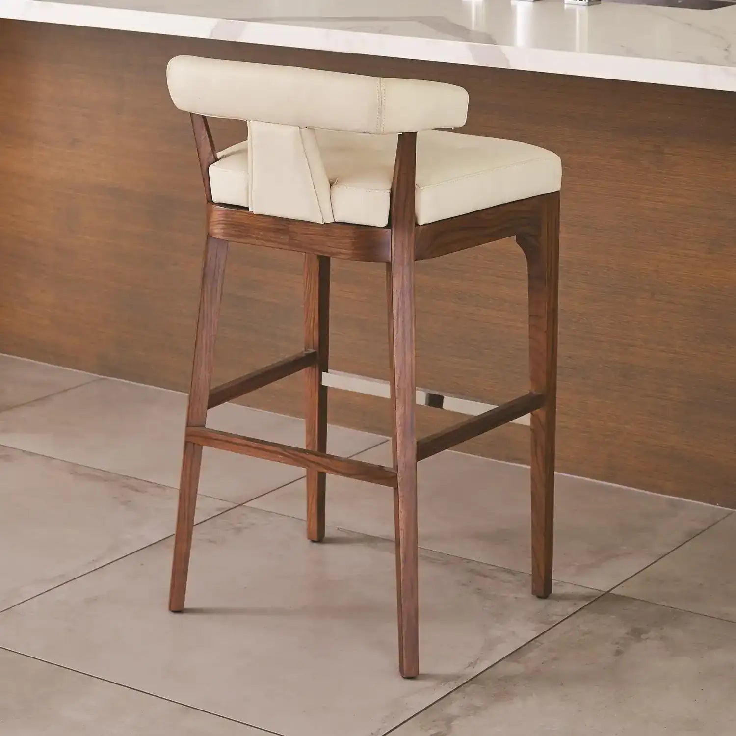 GLOBAL VIEWS MODERNO BAR STOOL - Bar Stools