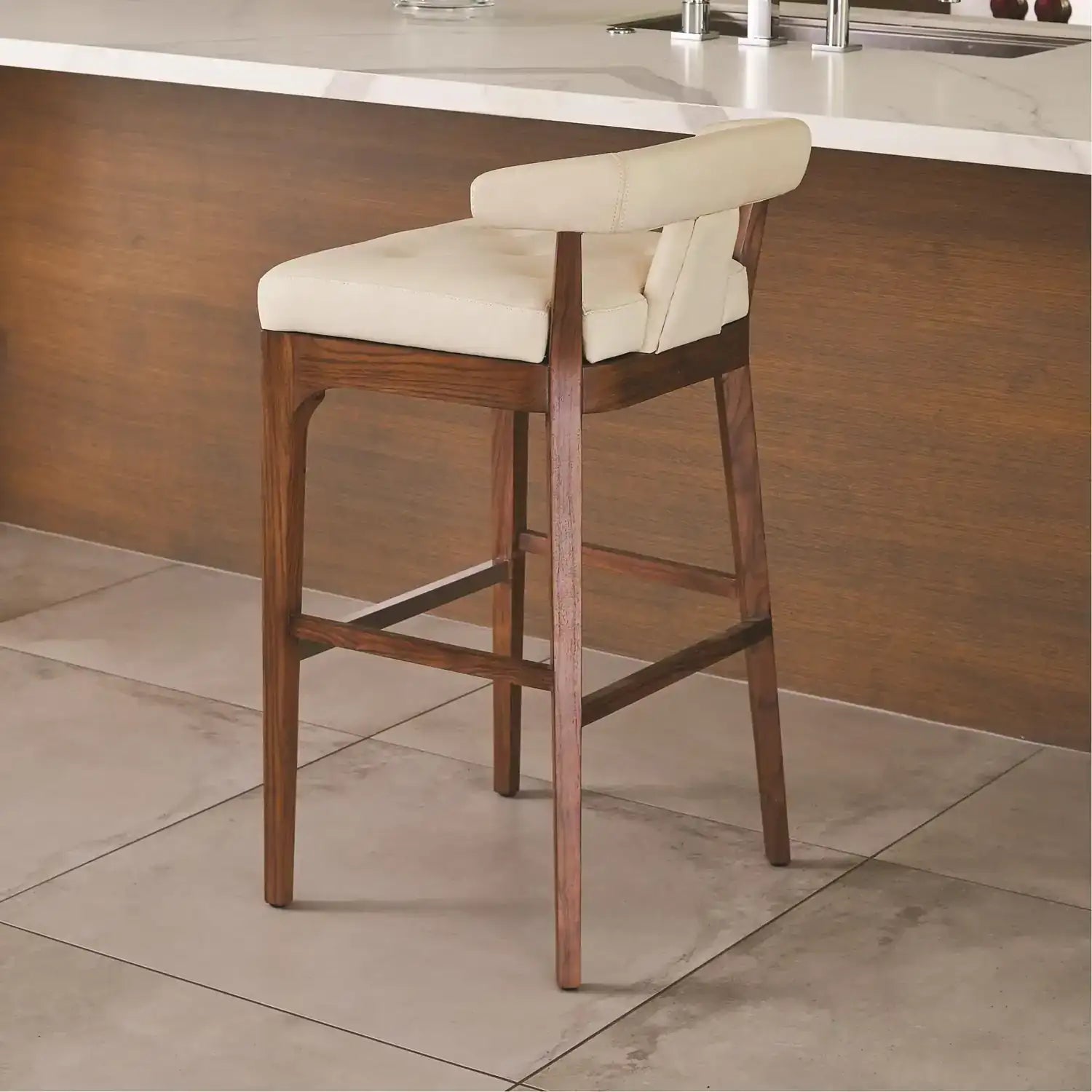 GLOBAL VIEWS MODERNO BAR STOOL - Bar Stools