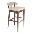 GLOBAL VIEWS MODERNO BAR STOOL - Bar Stools