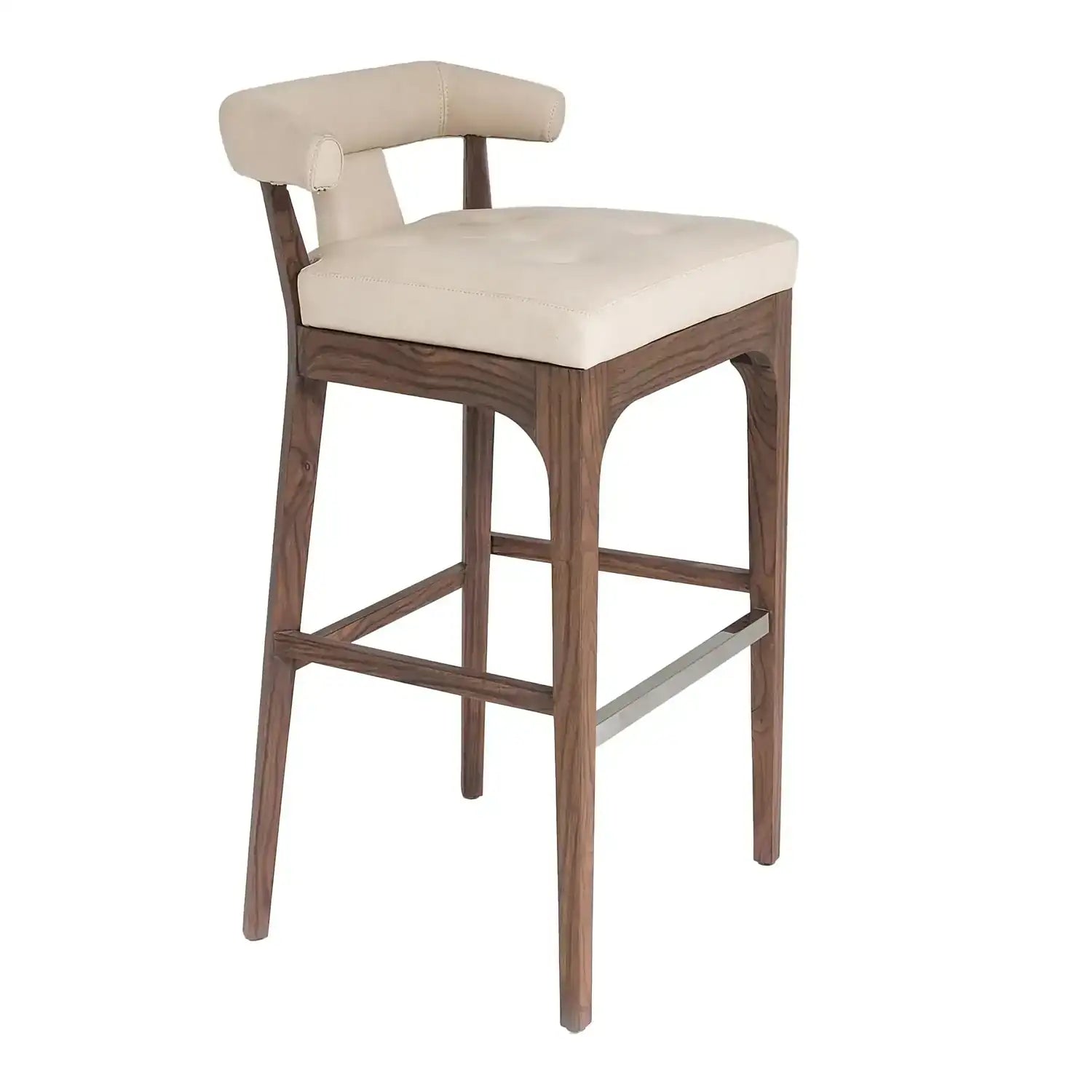GLOBAL VIEWS MODERNO BAR STOOL - Bar Stools
