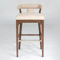 GLOBAL VIEWS MODERNO BAR STOOL - Bar Stools