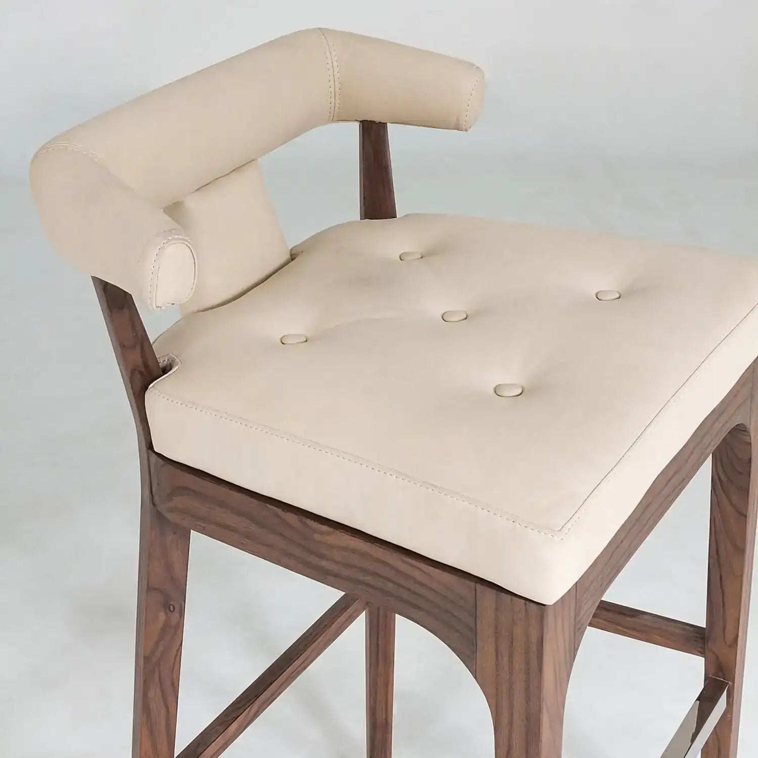 GLOBAL VIEWS MODERNO BAR STOOL - Bar Stools