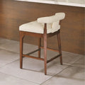 GLOBAL VIEWS MODERNO COUNTER STOOL - Bar Stools