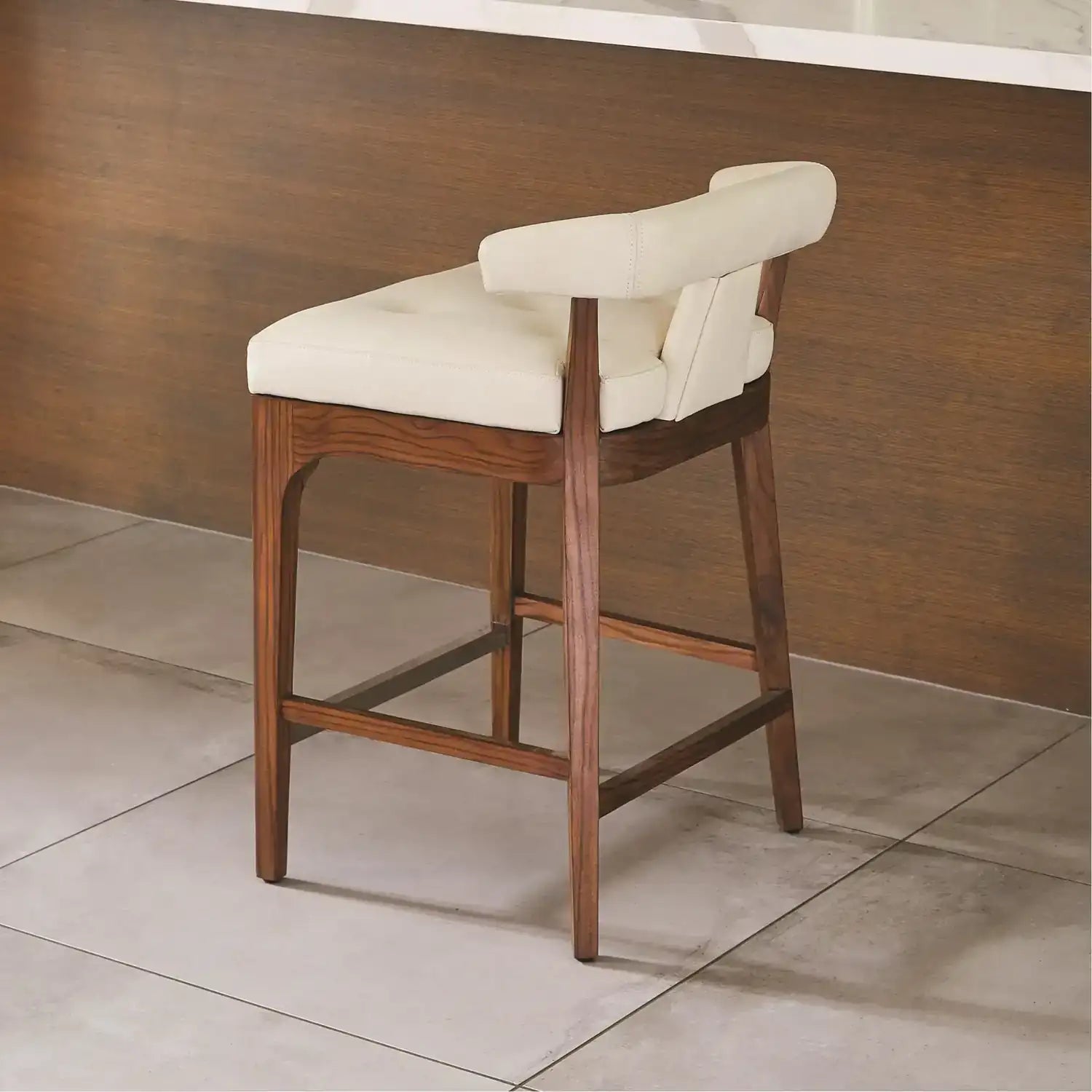 GLOBAL VIEWS MODERNO COUNTER STOOL - Bar Stools