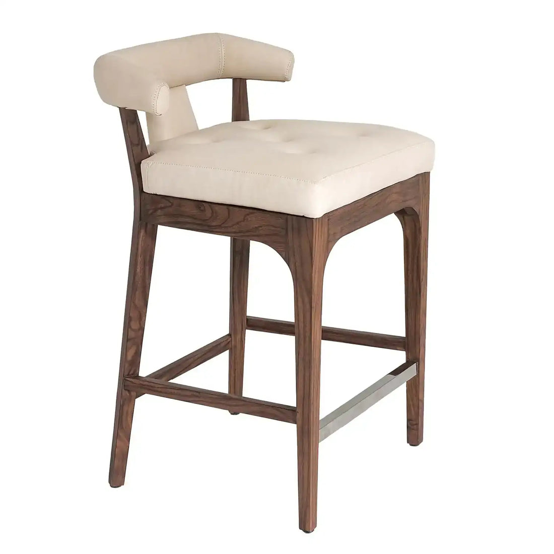 GLOBAL VIEWS MODERNO COUNTER STOOL - Bar Stools