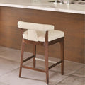 GLOBAL VIEWS MODERNO COUNTER STOOL - Bar Stools