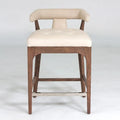 GLOBAL VIEWS MODERNO COUNTER STOOL - Bar Stools