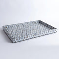 GLOBAL VIEWS MOTHER OF PEARL TRAY - Decorative Accents