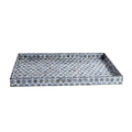 GLOBAL VIEWS MOTHER OF PEARL TRAY - Decorative Accents