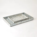 GLOBAL VIEWS MOTHER OF PEARL TRAY - Decorative Accents