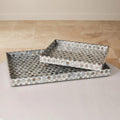 GLOBAL VIEWS MOTHER OF PEARL TRAY - Decorative Accents