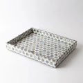 GLOBAL VIEWS MOTHER OF PEARL TRAY - Decorative Accents