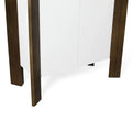 GLOBAL VIEWS FRAMED TALL CABINET - Cabinets & Bar