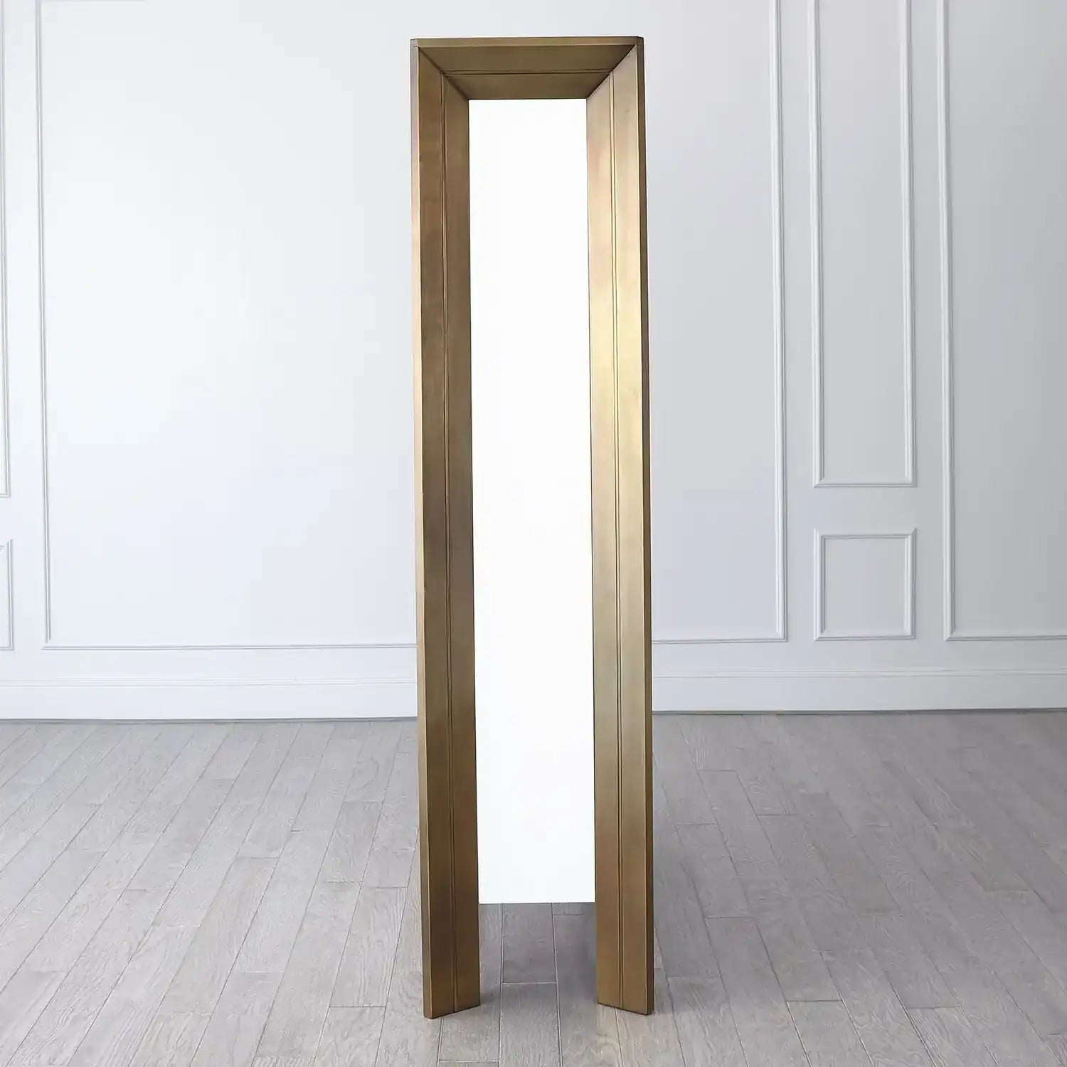 GLOBAL VIEWS FRAMED TALL CABINET - Cabinets & Bar