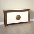 GLOBAL VIEWS FRAMED CONSOLE - Cabinets & Bar