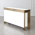 GLOBAL VIEWS FRAMED CONSOLE - Cabinets & Bar